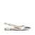 Julie Dee Julie Dee Ballet Flats SILVER