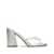 3JUIN 3Juin Sasha 090 Slipper-Mule SILVER