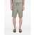 120% LINO 120% Lino Shorts GREEN