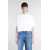 ANINE BING Anine Bing Myers T-Shirt WHITE