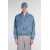 AMI Paris AMI Paris Denim Jackets BLUE