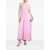 SIMKHAI Simkhai Josephine Dress Woman Pink