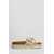Mou Mou Monoband Flats Beige