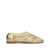 SIMKHAI Simkhai Eden Ballet Flats GOLD
