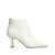 THE SELLER The Seller High Heels Ankle Boots WHITE