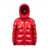 Moncler MONCLER Clothing Red