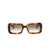 Saint Laurent Saint Laurent Eyewear Sunglasses Brown