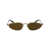 Miu Miu Miu Miu Sunglasses OLD GOLD