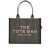 Marc Jacobs Marc Jacobs 'The Monogram Jacquard Large Tote' Shopping Bag Beige