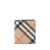 Burberry Burberry Check Print Wallet Beige