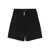 GCDS Gcds Poplin Shorts Black