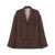 Moschino Moschino Patterned Shirt BROWN