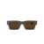 Alexander McQueen Alexander McQueen Sunglasses BROWN-BROWN-BROWN