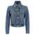 Givenchy Givenchy Denim Jacket BLUE