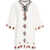 Connor & Blake Short Tunic dress 'Gaia' White