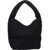 Marrea Bucket bag in neoprene Black