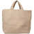 Marrea Shopper in neoprene Beige
