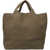 Marrea Shopper in neoprene Green