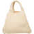 Marrea Handbag in neoprene Beige