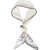Baum und Pferdgarten Silf foulard 'Lilly' White