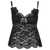 RABANNE Rabanne Tops Black