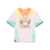 Casablanca Casablanca Surf Trip Tie-Dye T-Shirt MULTICOLOR
