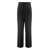 AMI Paris AMI Paris Virgin Wool Trousers Black