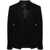 Rick Owens Rick Owens Single-Breasted One Button Jacket Black
