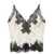 Herskind Top with lace details 'Zew' White