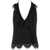 Herskind Lace top 'Tina' Black