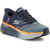 SKECHERS Slip-Ins Max Cushioning Elite Premier 2.0 NVY/Orng Navy
