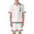 Casablanca Casablanca Casa Way World Series Silk Shirt WHITE