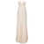 Redemption Redemption Long Dress Sleeveless Clothing Beige