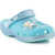 Crocs Frozen Elsa Classic Clog K Multi Blue