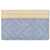 Fendi Shadow" Card Holder AZURE