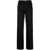 ROTATE Birger Christensen Rotate Birger Christensen Pant With Rhinestones Black