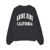 ANINE BING Miles Sweatshirt Anine Bing  Vintage Black WASHED BLACK