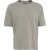 Transit Cotton t-shirt Grey