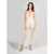 Patrizia Pepe 2T0025/A256 Kremowy