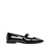 Versace Versace Gianni Ribbon Ballerinas Black