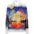 Casablanca Casablanca Midnight Acropolis Shirt MULTICOLOUR