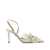 MACH & MACH Mach & Mach Heeled Shoes WHITE