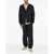 Hugo Boss Two-Piece Jumpsuit "Tr_Air" BLACK
