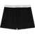 DSQUARED2 Color Block Boxer Shorts BLACK