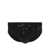 Dolce & Gabbana Black Swimwear With Logo Drawstring And Logo Tag In Tech Fabric Man Black
