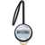 Moschino Leather Keychain MULTICOLOUR