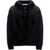 JW Anderson JW Anderson 'Anchor Jwa' Hoodie Black