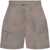 REPRESENT Cargo Tech Shorts GREY