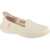 SKECHERS Slip-Ins On The Go Flex - Camellia White