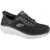 SKECHERS Slip-ins: D'Lux Walker 2.0 - Rezinate Black